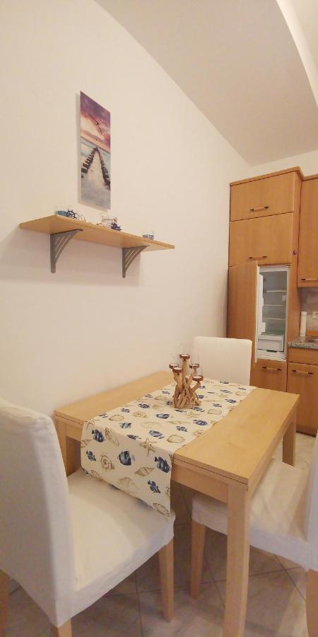 Ferienwohnung Finkenbergweg Зебниц Экстерьер фото